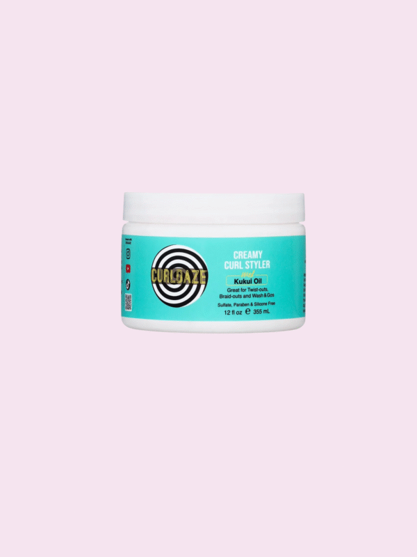 Curldaze Creamy Curl Styler