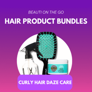 Curly Hair Daze Bundle
