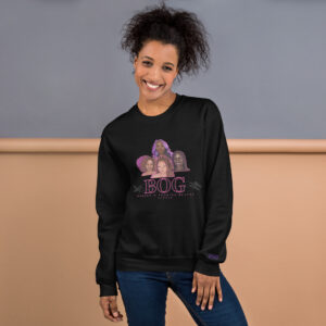 BOG Unisex Sweatshirt