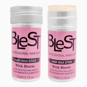 Blest Hair Wax Stick with Biotin