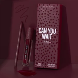 Beauty Creations Lip Kits Set: Can You Wait