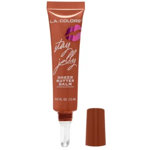 La Colors Stay Jelly Sheer Butter Balm: Smiles