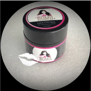 She's Bomb Travel Size Edge Control 0.64 oz
