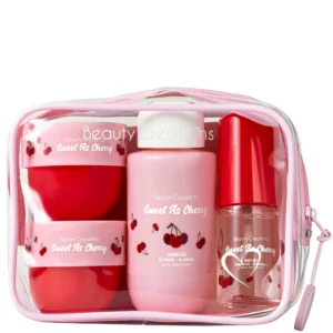 Beauty Creations Sweet Dose Mini Body Care Kit: Sweet As Cherry